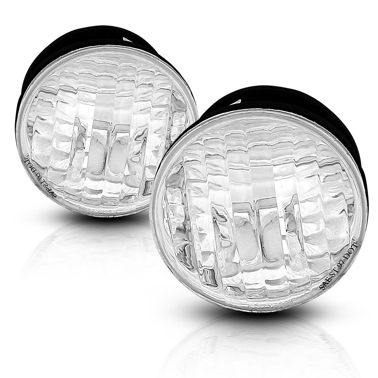 LEXUS IS-300 98-02 TRUNK LIGHT CLEAR