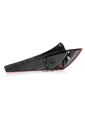 NISSAN 350Z 03-06 LED TAIL LIGHTS ALL RED
